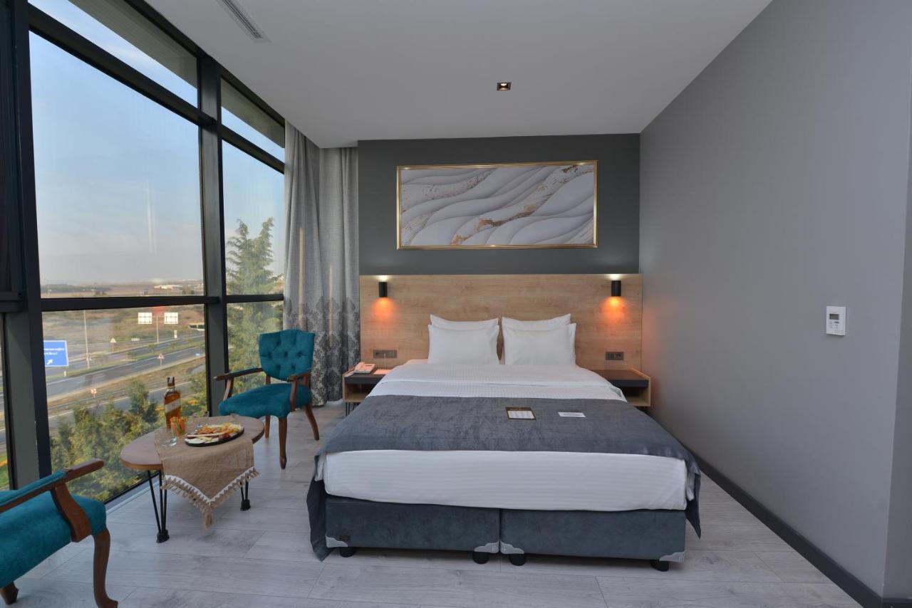 Mills Hotel تِكيِرداغ المظهر الخارجي الصورة