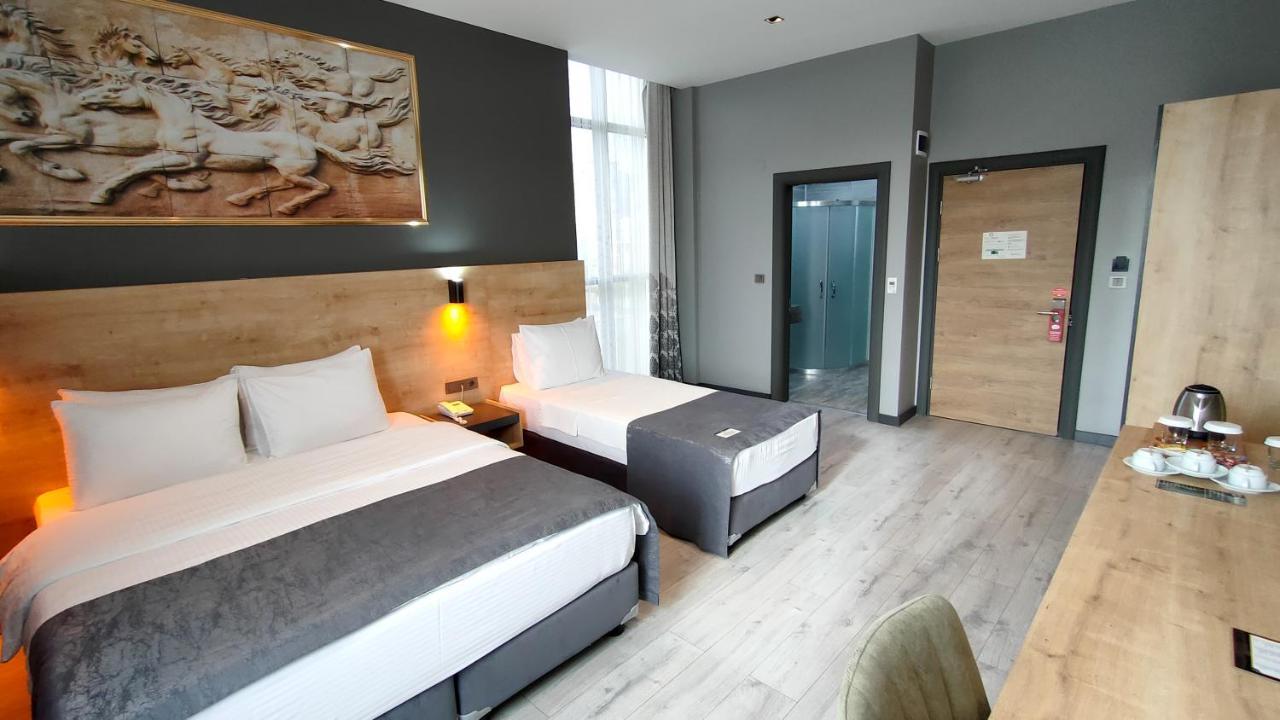 Mills Hotel تِكيِرداغ المظهر الخارجي الصورة