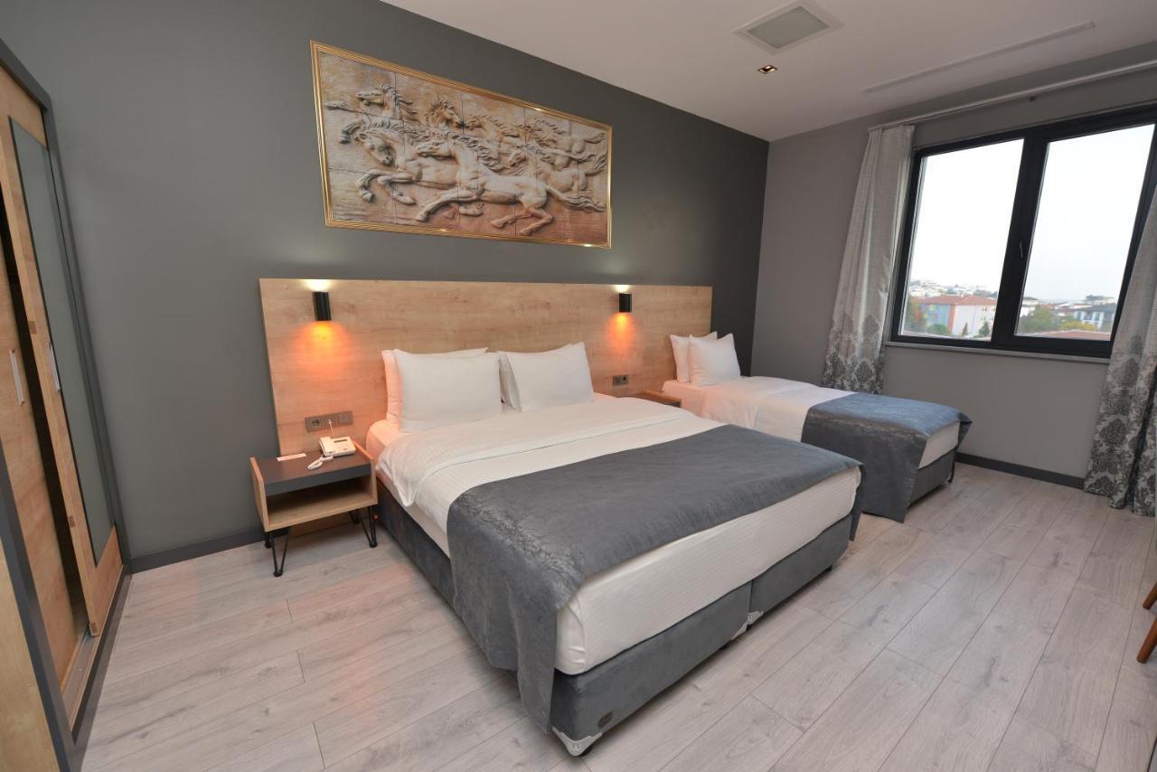 Mills Hotel تِكيِرداغ المظهر الخارجي الصورة