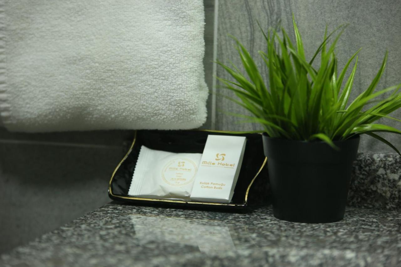 Mills Hotel تِكيِرداغ المظهر الخارجي الصورة