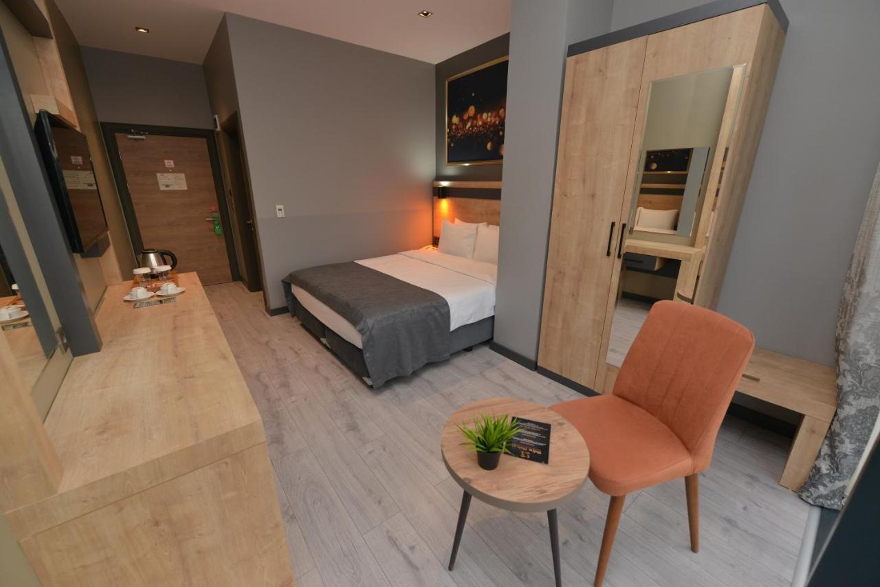 Mills Hotel تِكيِرداغ المظهر الخارجي الصورة
