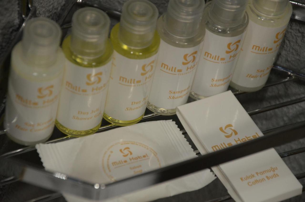 Mills Hotel تِكيِرداغ المظهر الخارجي الصورة