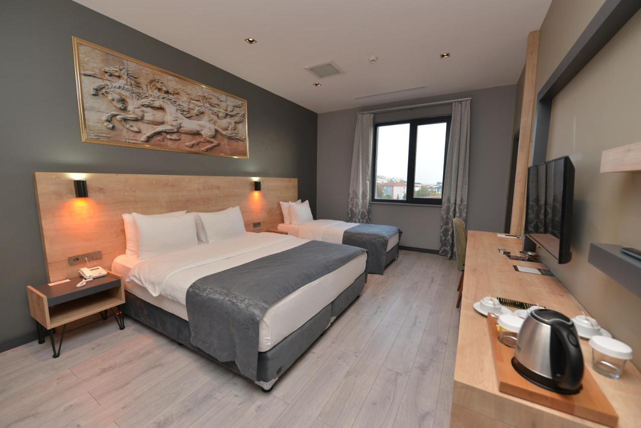Mills Hotel تِكيِرداغ المظهر الخارجي الصورة