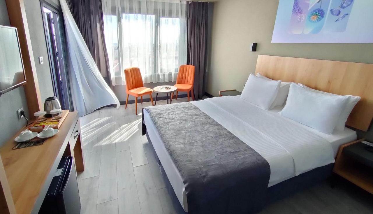 Mills Hotel تِكيِرداغ المظهر الخارجي الصورة