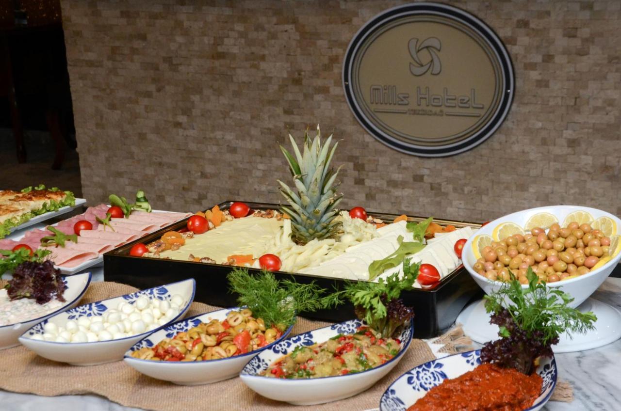 Mills Hotel تِكيِرداغ المظهر الخارجي الصورة