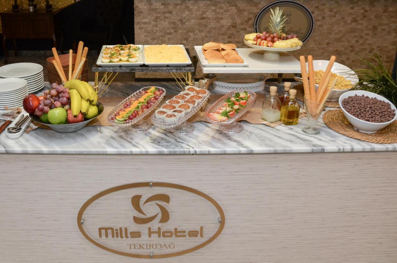 Mills Hotel تِكيِرداغ المظهر الخارجي الصورة