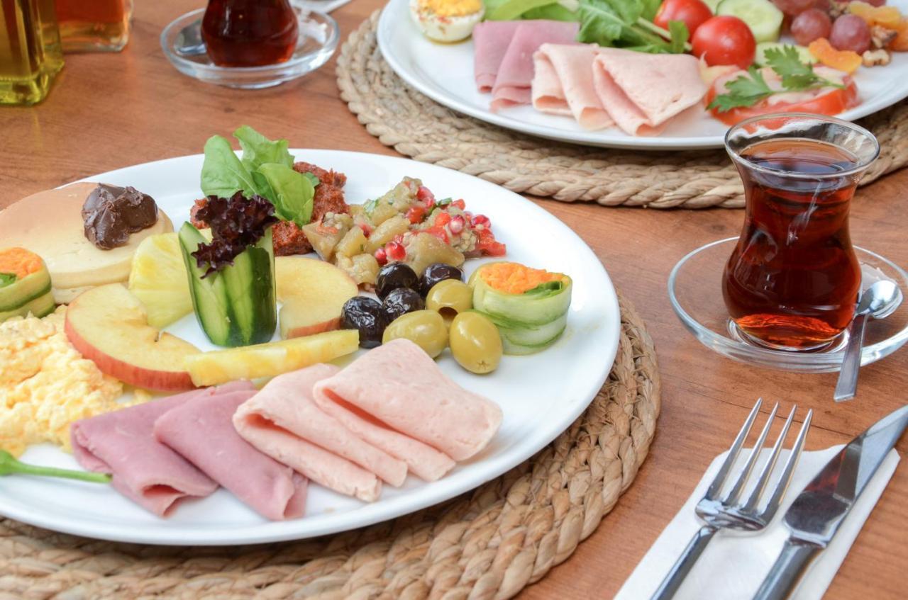 Mills Hotel تِكيِرداغ المظهر الخارجي الصورة