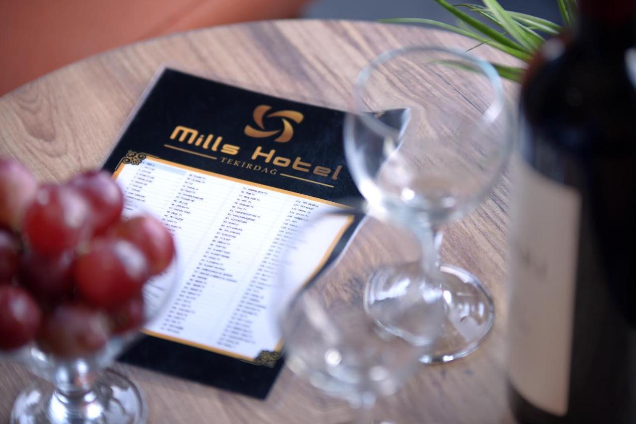 Mills Hotel تِكيِرداغ المظهر الخارجي الصورة