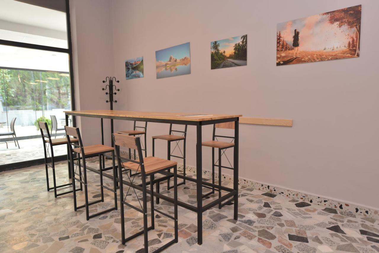 Mills Hotel تِكيِرداغ المظهر الخارجي الصورة