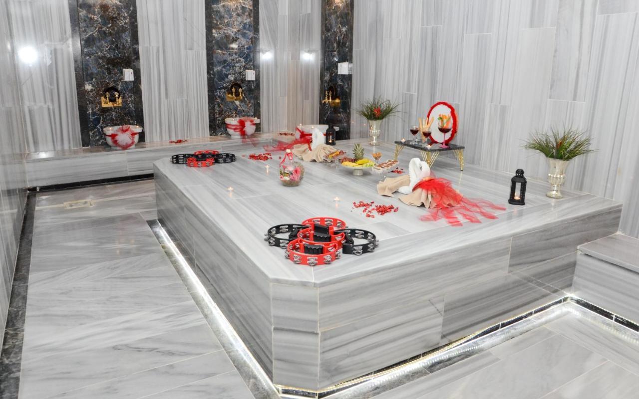 Mills Hotel تِكيِرداغ المظهر الخارجي الصورة