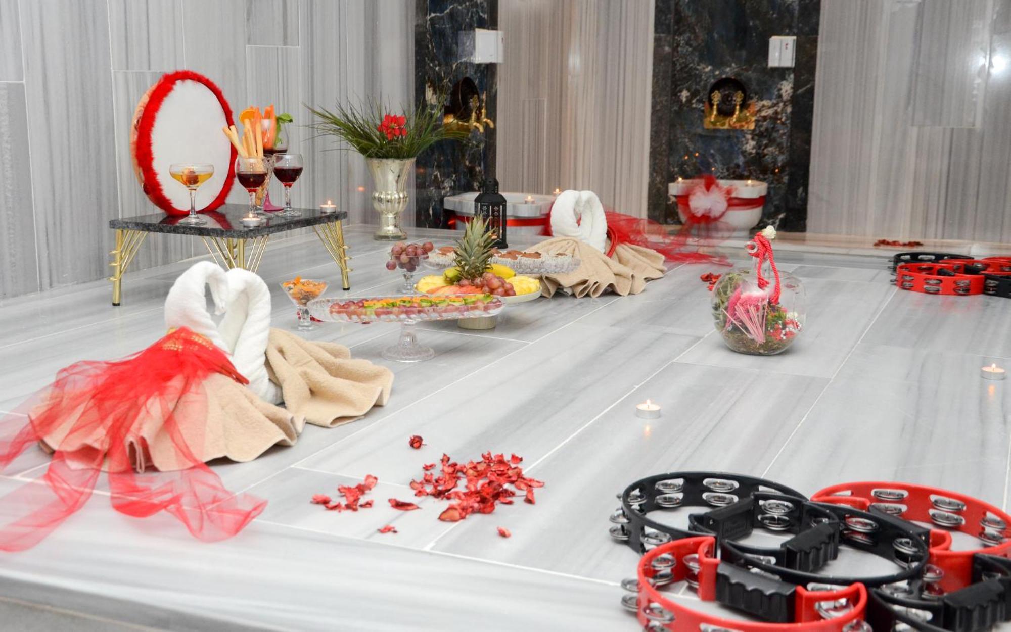 Mills Hotel تِكيِرداغ المظهر الخارجي الصورة