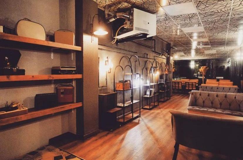Mills Hotel تِكيِرداغ المظهر الخارجي الصورة